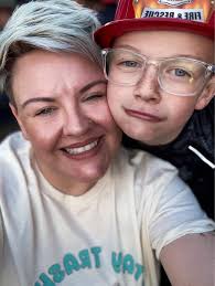 Is the girl who got into a crash