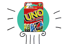 We did not find results for: Uno Is A Battle For The Ages Against Your Family