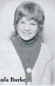 Paula Florence “Ticky” Burke (1963-1976): homenaje de Find a Grave