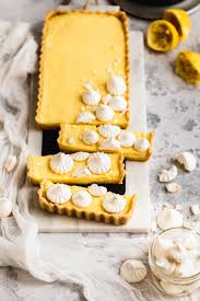 Gluten Free Healthy Lemon Tart Recipe In 2020 Gluten Free Peanut Butter Dairy Free Lemon Tart Best Gluten Free Desserts