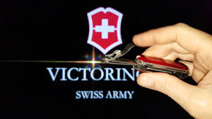 victorinox nail clip 580 swiss army