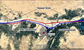 Linda garrison egyptens suezkanal byggdes mellan 1859 och 1869, men den hade övervägt i hundratals år. Suez Kanal 1 Der Neue Suez Kanal Karl Krzeminski