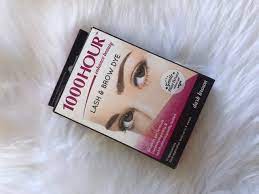 We offer a special lash & brow tint combo! How I Tint My Brows 1000hour Brow Dye Muchlovexox Com