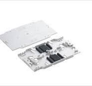 MT-1023 12 24 Core Virgin ABS Fiber Optic Splice Tray for ...