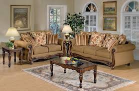 Olysseus Brown Fabric Wood Living Room Set Living Room Upholstery Contemporary Decor Living Room Living Room Sets