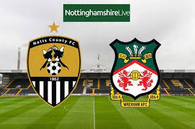 Live score, stream, statistics match & h2h results on tribuna.com. Notts County 1 0 Wrexham Highlights As Mark Ellis Nets Late Goal For Ian Burchnall S First Win Nottinghamshire Live
