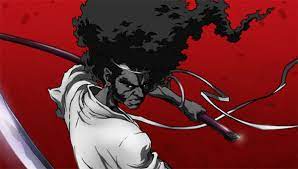 He is an incredibly talented swordsman owning the number two headband. Afro Samurai S Fuminori Kizaki To Adapt Legendary Book No Longer Human Into New Anime