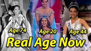 Priyanka Chopra In Miss World Competition Priyanka Chopra Age The miss world pageant has an age requirement of 18 years old to enter. priyanka chopra in miss world