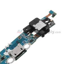 Replacement charging ports can be purchased directly from phone part suppliers like repairs universe, injured gadgets and ifixit. Samsung Galaxy S6 Edge Sm G925f Charging Port Flex Cable Ribbon Etrade Supply