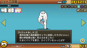 バリア ブレイカー にゃんこ