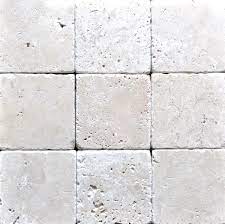 Great savings & free delivery / collection on many items. Light 4x4 Tumbled Antiqued Travertine Tile