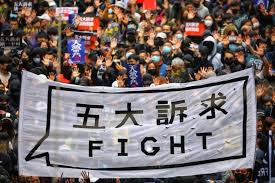 James moore american businesses are facing a china crisis. Hong Kong Kicks Off 2020 With Fresh Protests Bbc News