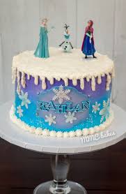 Birthday Cake For Himanshi Frozen Birthday Cake Mmc Bakes Frozen Birthday Cake Frozen Themed Birthday Cake Frozen Birthday Party Cake