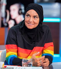 Like her fated beginning, it's so mythic it's almost unfathomable. Sinead O Connor Heads To Rehab For A Year After Death Of Close Friend Drove Her To Drugs Daily Mail Online