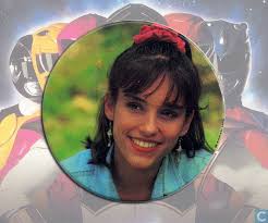 Pog - Mighty Morphin Power Rangers - <b>Kimberly Hart</b> (Rosa Ranger) - 72193560-fb98-012f-a877-005056960004