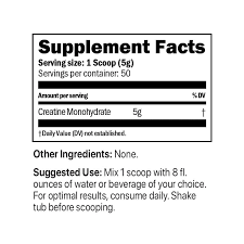 Image result for Creatine