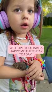 Happy Mother’s Day to our most favorite person ever, Mom! You deserve the  universe for everything you do for us. We love you so very much and wish  you the happiest of mother days ❤️, @lucyingramm