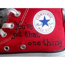 Who are not afraid to wear converse or vans with dresses. Quotes About Converse 144 Quotes