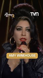 Is Amy