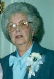 Myrtle Fletcher Coomer, Adair County, KY (1922-2012)