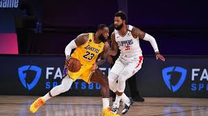Stay informed with the latest live nba score information, nba results, nba standings and nba schedule. Lakers Vs Clippers Takeaways Lebron Leads Crunch Time Win In Team S First Game Of Nba S Orlando Restart Cbssports Com