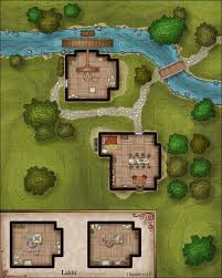 Elven Tower Is Creating Maps And Adventures For D D Pathfinder And Other Rpgs Patreon Dungeons And Dragons Homebrew Tabletop Rpg Maps Dungeons And Dragons 5e