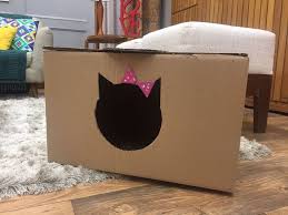 Como Fazer Caixa De Areia Fechada Para Gatos E De Casa Ensina A Fazer Uma Caixa De Areia Para Gatos Caixa De Areia Para Gato Caixa De Areia Caixas Para Gatos