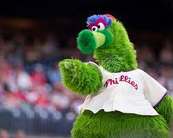 Phillie Phanatic | Philadelphia Phillies