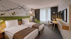 The rooms are spacious and well equipped. Holiday Inn Frankfurt Alte Oper An Ihg Hotel Frankfurt Updated 2021 Prices