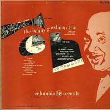 Benny Goodman : Benny Goodman Trio Plays For The Fletcher Henderson Fund  (LP, Vinyl record album) -- Dusty Groove is Chicago's Online Record Store