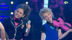 Hinzen mag nederland vertegenwoordigen op het junior eurovisie songfestival in polen met zijn nummer dans met jou. Anna Senna My Family Junior Eurovisie Songfestival 2010 Youtube
