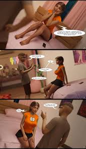 Hypnosis By Mr.FOXX Porn Comic english 48 - Porn Comic