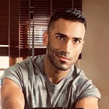 Faisal Baig's Instagram, Twitter & Facebook