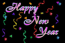 2018 is almost here, and with that comes the celebration of new year's eve. The Education Road On The Eve Of 2016 A Happy New Year Happy New Year Gif Happy New Year Animation Happy New Year Images