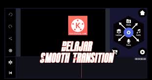 Dengan adanya versi ini, anda dapat mengontrol volume suara, menggunakan format 3d, dan lainnya. Cara Menambahkan Transisi Smooth Di Kinemaster Pro