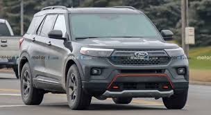 My car has an automatic transmission. Next Gen 2023 Ford Explorer Redesign Leaked Ford Trend