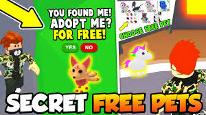 I am giving away free items and pets from adopt me to enter the giveaway u must join my group and if u win follow me and send me a friend request so i can give u what u won. How To Get Free Legendary Pets Everyday In Adopt Me Roblox Youtube