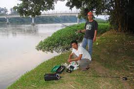Pengetahuan yang cukup sangat dibutuhkan agar mendapatkan tangkapan yang memuaskan dan juga tetap. Rumah Rehat Cempaka Sari Parit Perak The Life Journey