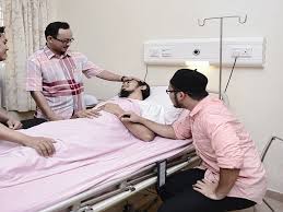 Bacaan doa untuk orang sakit latin. Doa Sembuh Penyakit Sunnah Amalan Yang Boleh Dilakukan Sebagai Ikhtiar Kesembuhan Bidadari My