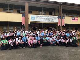 Penyeliaan pengajaran di sekolah jenis kebangsaan (tamil) daerah kulai, johor. Sjkt Thamboosamy Pillai Sentul Photos Facebook