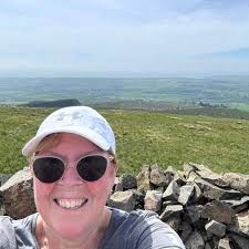 A Coast-to-Coast Hike, UK