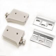 Cheap wall mounted kitchen racks, buy quality home improvement directly from china suppliers:stainless steel cabinet hanger over door kitchen hook type door rear storage rack kitchen garbage rack waste bracket cabinet hanging bathroom tools new style three colors. 6 X Kitchen Cabinet Universal Wall Hanging Bracket And Wall Plate Pack Of 2 To 40 Amazon Co Uk Diy Tools