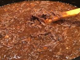 Beef Cheek Ragu Based On A Recipe From Jamie Oliver S Italy Tv Series Made In The Slow Cooker Beef Cheeks Beef Food