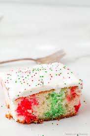 Let cool completely in the pans on a rack. Vintage Christmas Poke Cakes Recipes Make Mature Christmas Cake Recipe Bbc Good Food Merry Christmas Visit Us At Myincrediblerecipes Com For Tons Of Recipes Aneka Ikan Hias