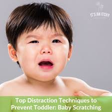 It's a stopgap, but at the very least you. How To Stop Scratching Provide Eczema Relief For Toddlers Babies