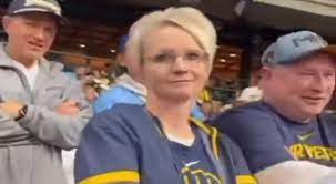 Employer Of Milwaukee Brewers "Karen" Makes Swift Decision In Response To  Her Viral Racist Comments Towards Dodgers Fan At NLCS