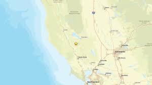 July 16: Earthquake of 2.3 magnitude reported near Cobb, CA