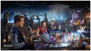 Updated Star Wars Hotel News Rumors For Galactic Starcruiser Disney World Hotels Disney Tourist Blog New Star Wars