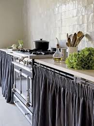 However, if done correctly, the blend of a rustic shaker style cabinets give a traditional yet timeless feel to any kitchen. How To Make A Curtain For Your Kitchen Cabinet The Otto House