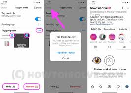 These instagram hacks will have you posting like a pro. How To Hide Tagged Instagram Photos From Profile On Iphone Android Pc